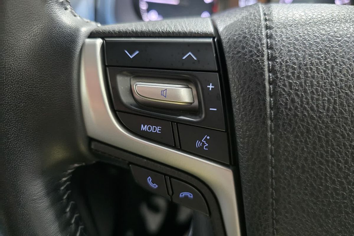 2021 Toyota Landcruiser Prado VX GDJ150R