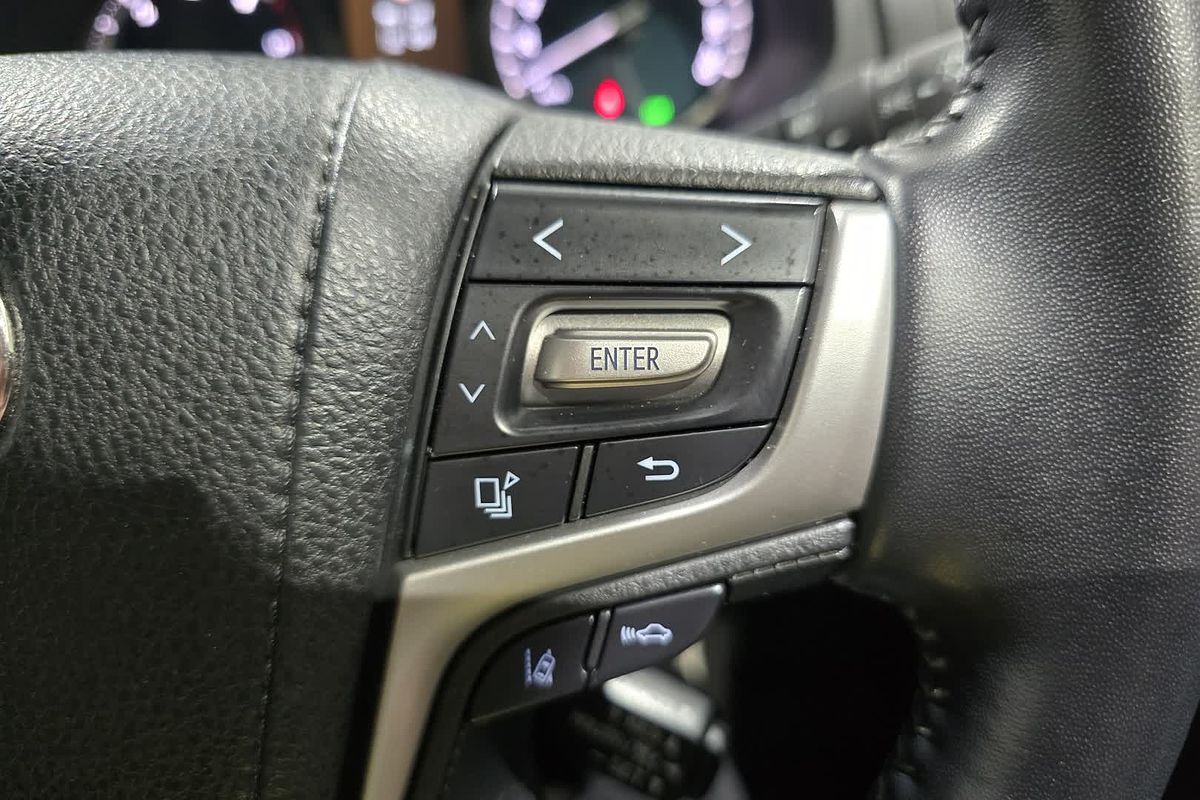 2021 Toyota Landcruiser Prado VX GDJ150R