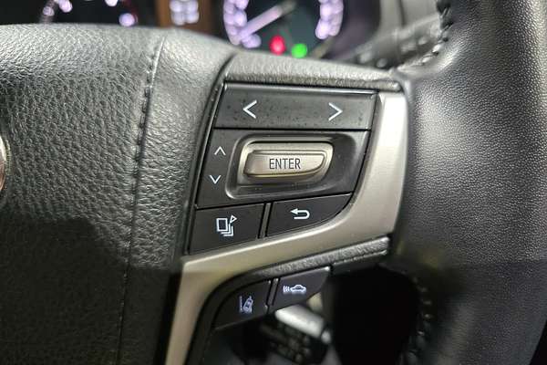 2021 Toyota Landcruiser Prado VX GDJ150R