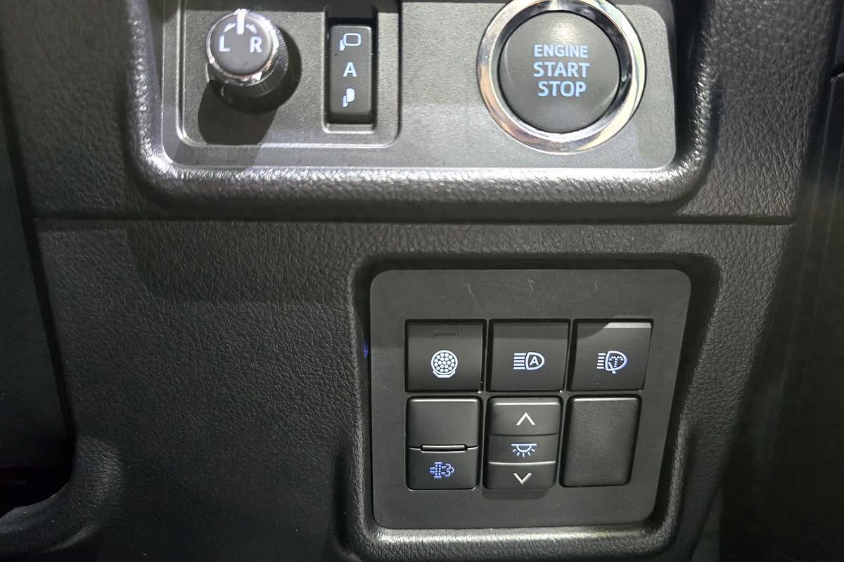 2021 Toyota Landcruiser Prado VX GDJ150R