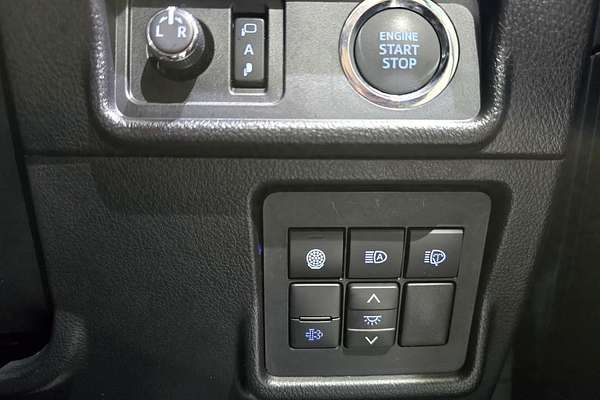 2021 Toyota Landcruiser Prado VX GDJ150R