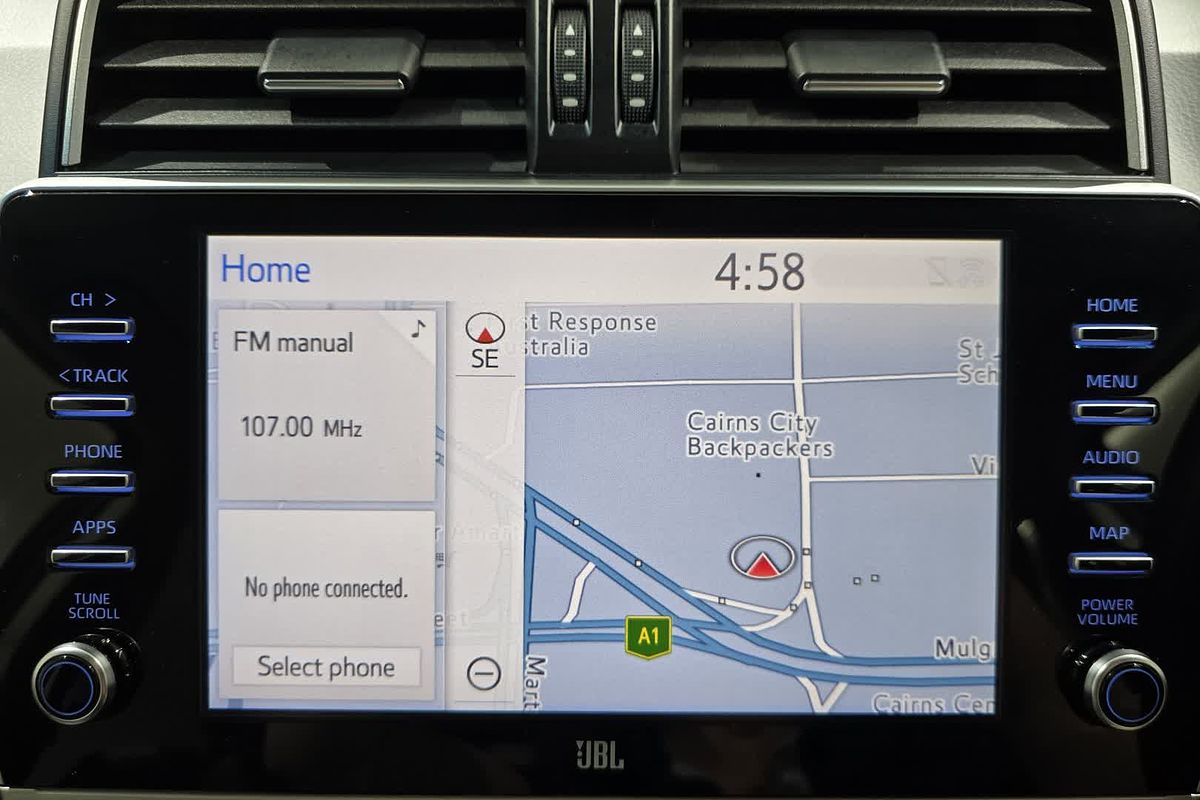 2021 Toyota Landcruiser Prado VX GDJ150R