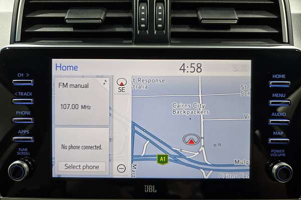 2021 Toyota Landcruiser Prado VX GDJ150R