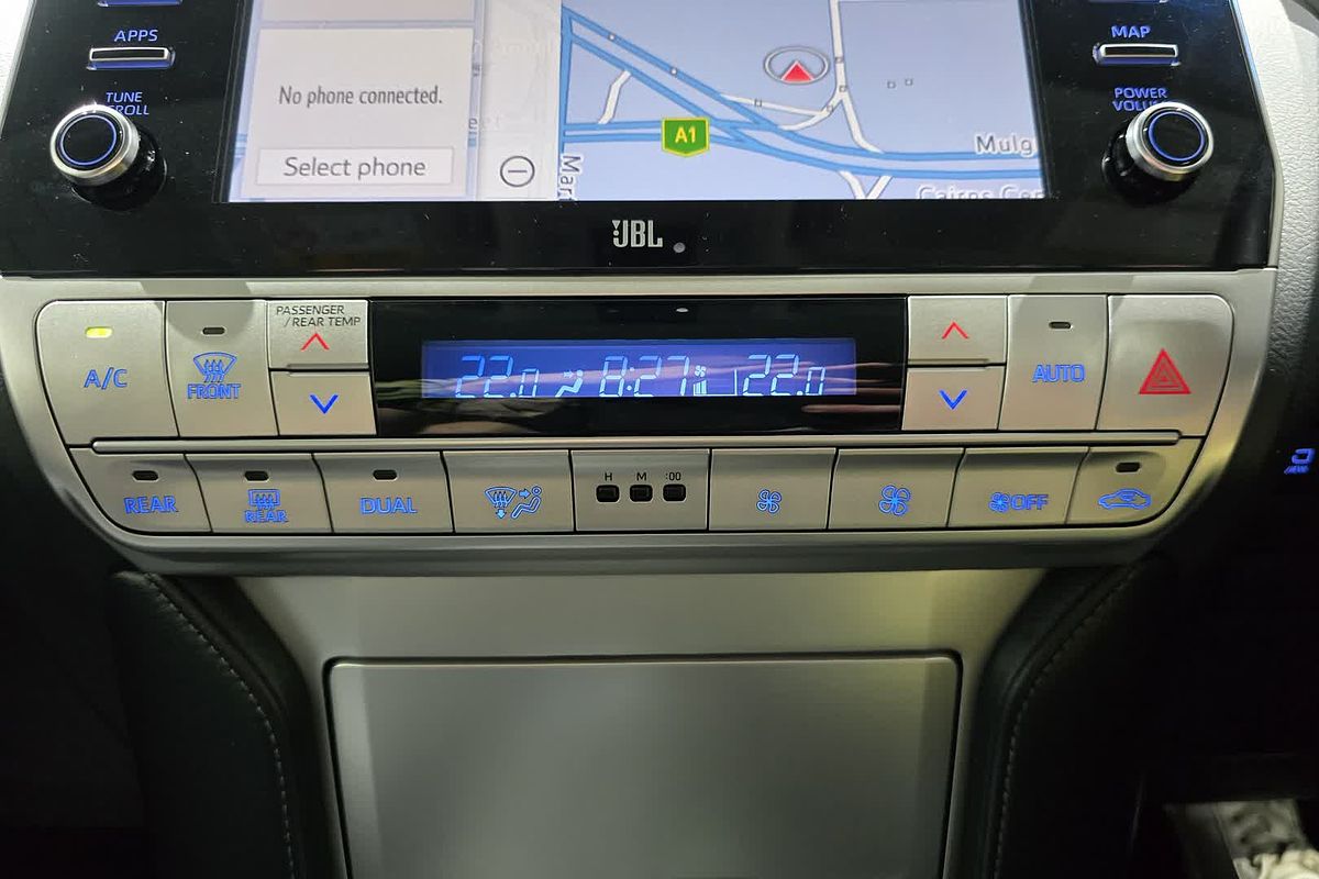 2021 Toyota Landcruiser Prado VX GDJ150R