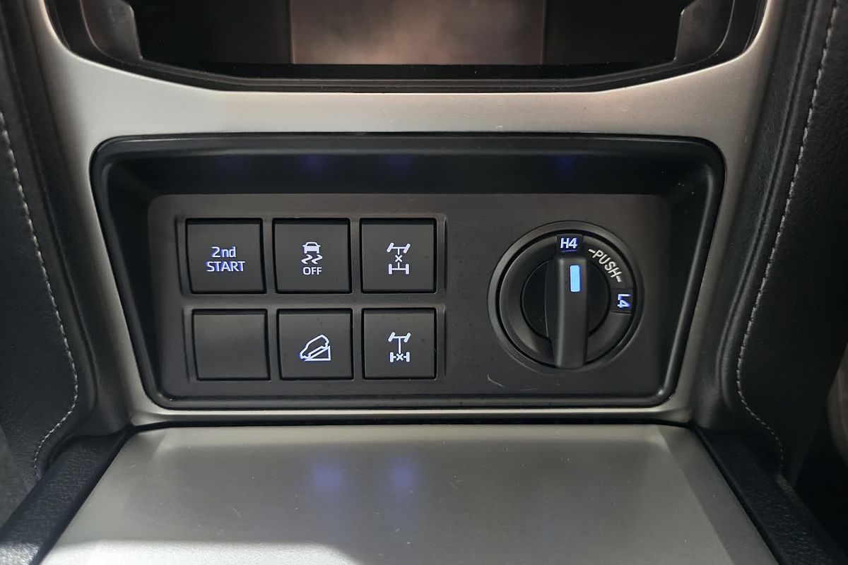 2021 Toyota Landcruiser Prado VX GDJ150R