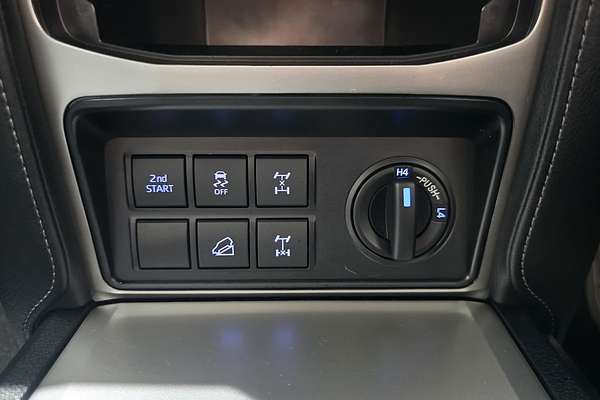 2021 Toyota Landcruiser Prado VX GDJ150R