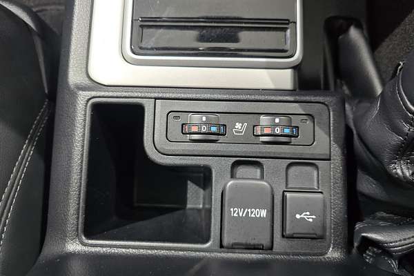 2021 Toyota Landcruiser Prado VX GDJ150R