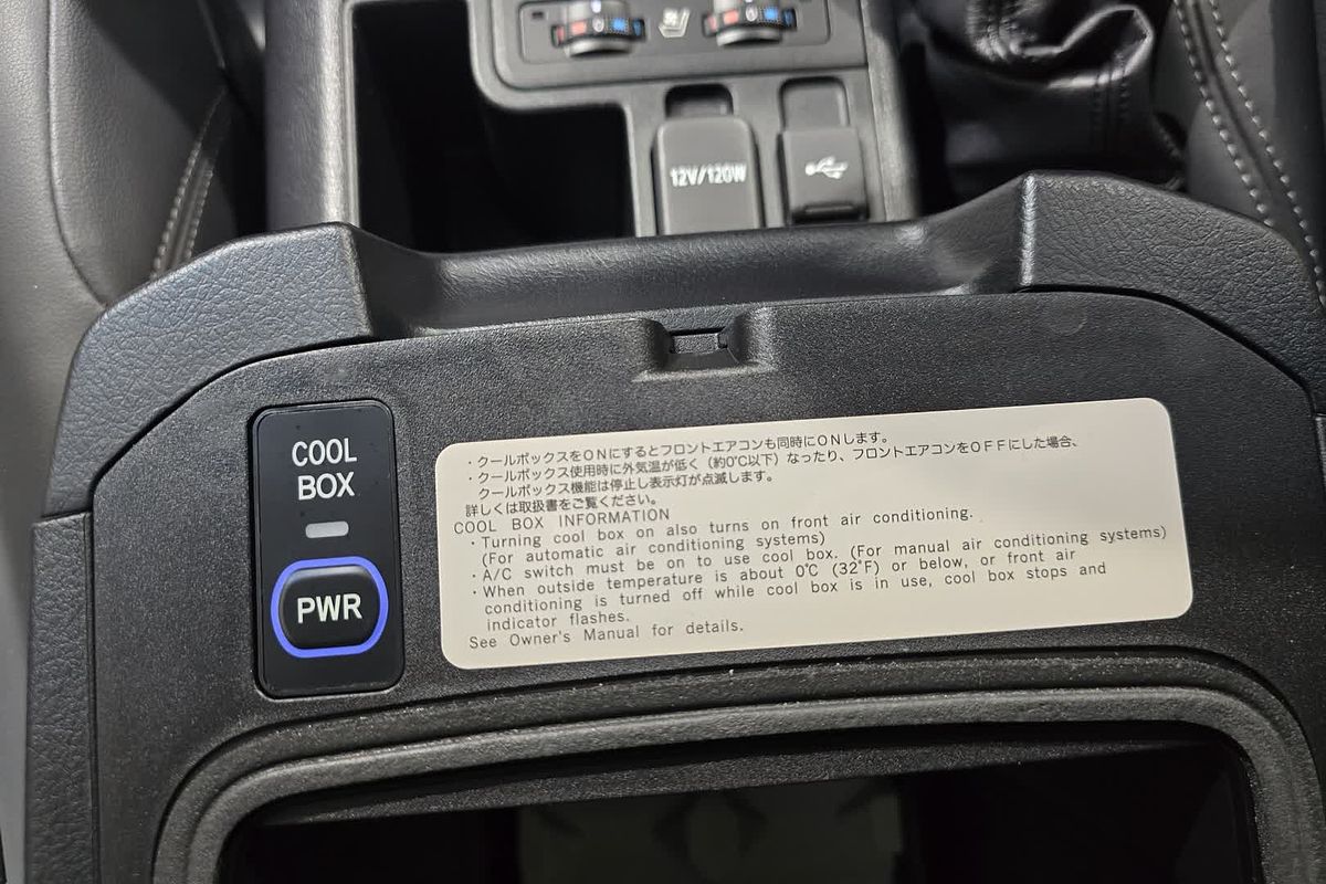 2021 Toyota Landcruiser Prado VX GDJ150R
