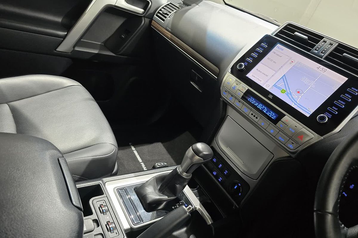2021 Toyota Landcruiser Prado VX GDJ150R