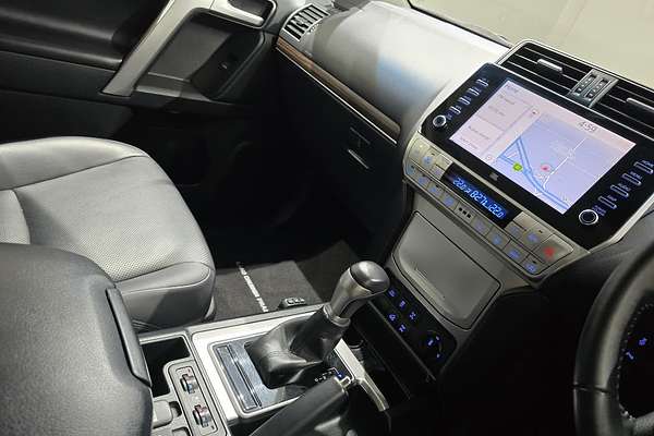 2021 Toyota Landcruiser Prado VX GDJ150R