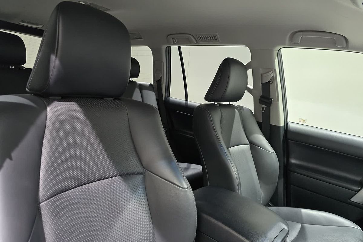 2021 Toyota Landcruiser Prado VX GDJ150R