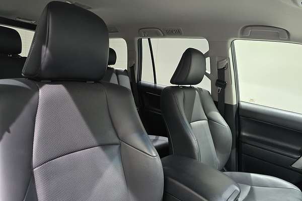 2021 Toyota Landcruiser Prado VX GDJ150R