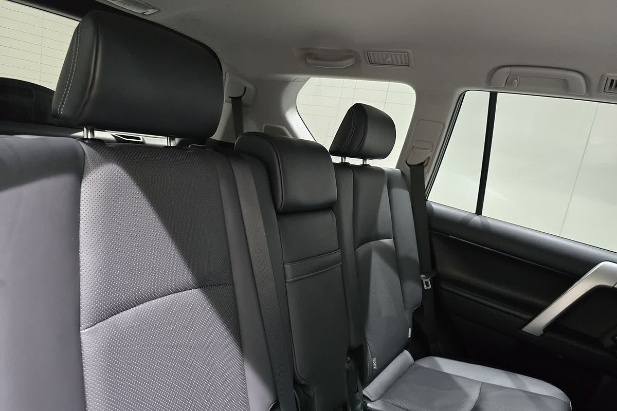 2021 Toyota Landcruiser Prado VX GDJ150R