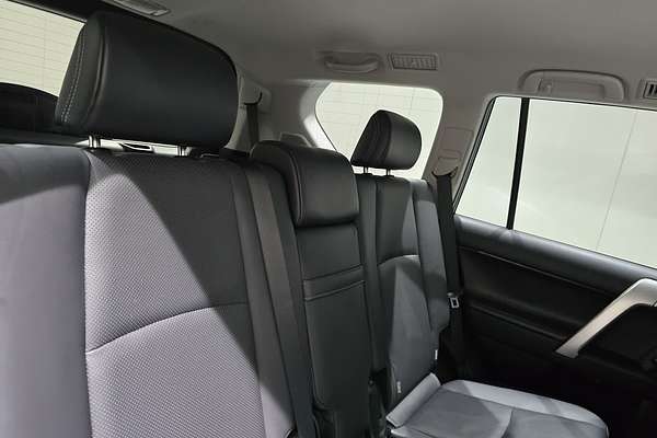 2021 Toyota Landcruiser Prado VX GDJ150R