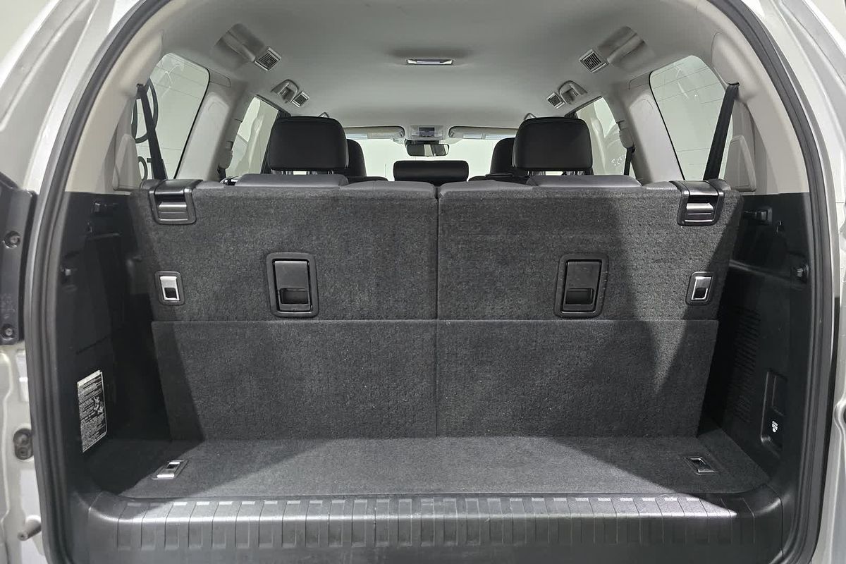 2021 Toyota Landcruiser Prado VX GDJ150R