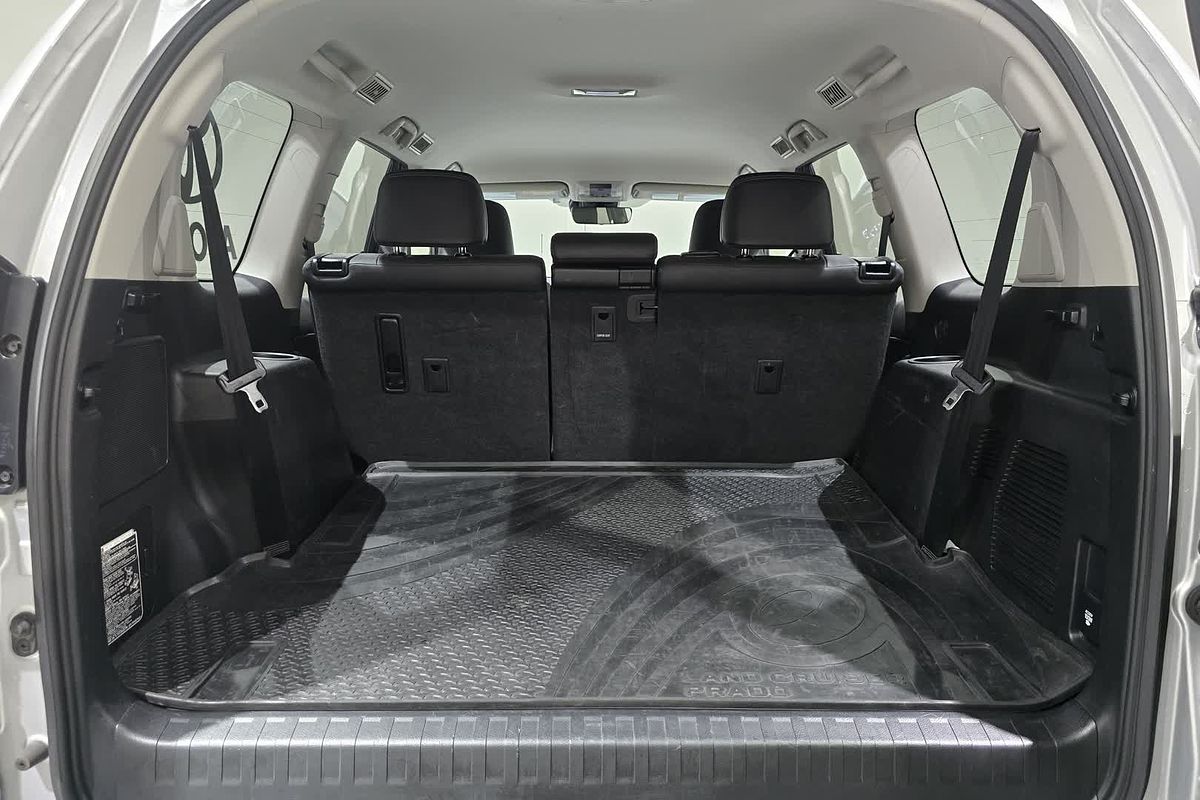 2021 Toyota Landcruiser Prado VX GDJ150R