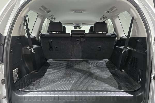 2021 Toyota Landcruiser Prado VX GDJ150R