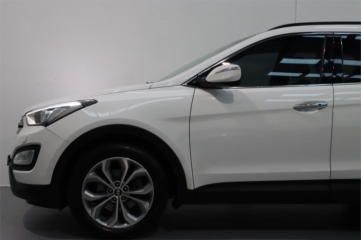 2013 Hyundai Santa Fe Highlander DM