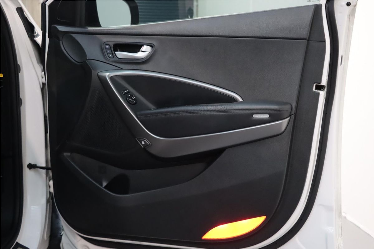 2013 Hyundai Santa Fe Highlander DM