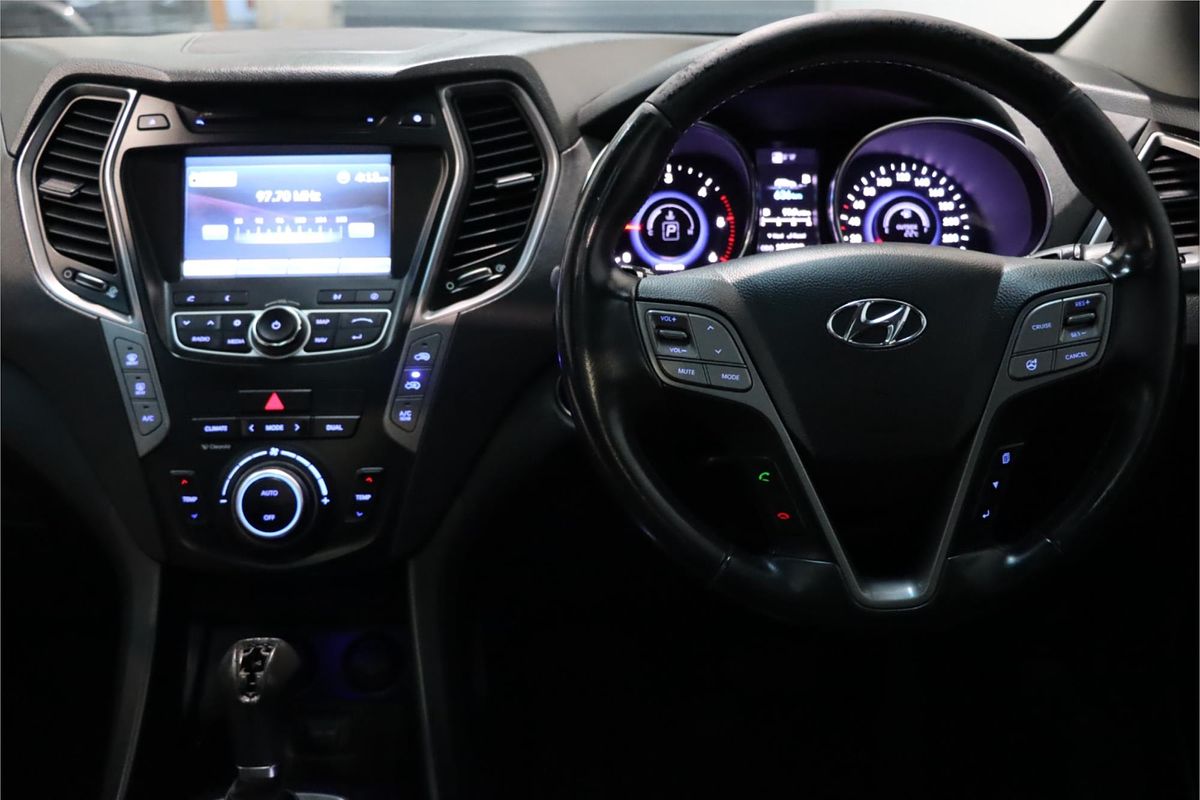 2013 Hyundai Santa Fe Highlander DM