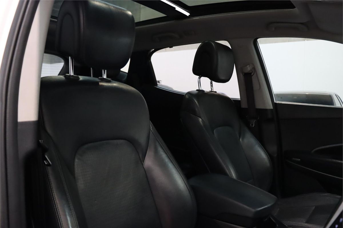 2013 Hyundai Santa Fe Highlander DM