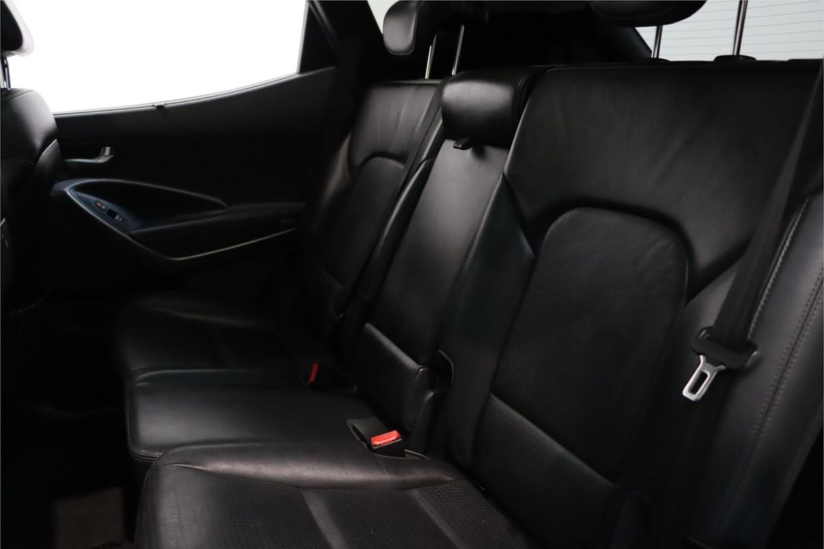 2013 Hyundai Santa Fe Highlander DM