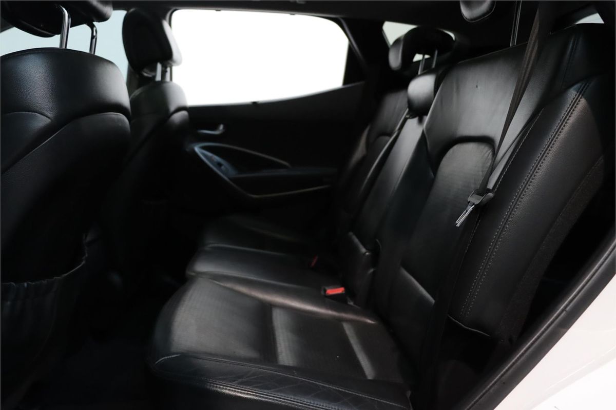 2013 Hyundai Santa Fe Highlander DM