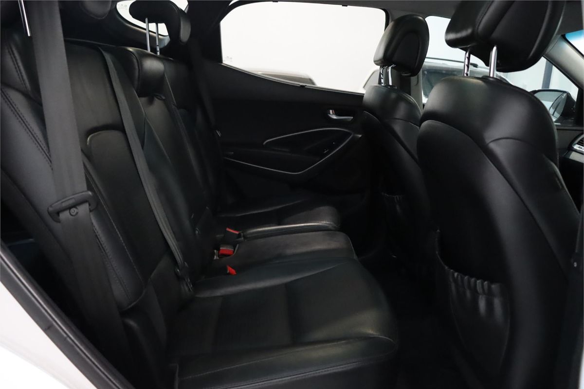 2013 Hyundai Santa Fe Highlander DM