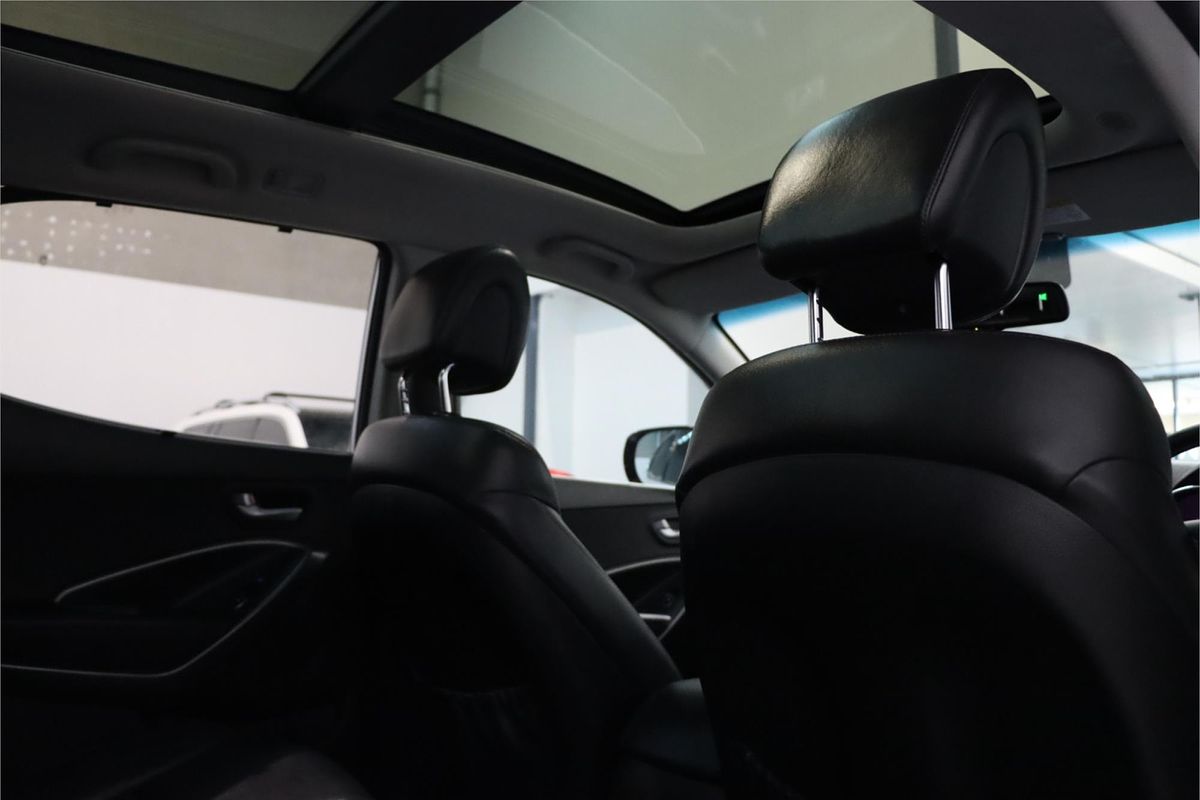 2013 Hyundai Santa Fe Highlander DM