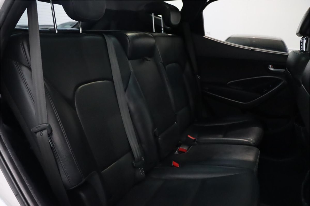 2013 Hyundai Santa Fe Highlander DM