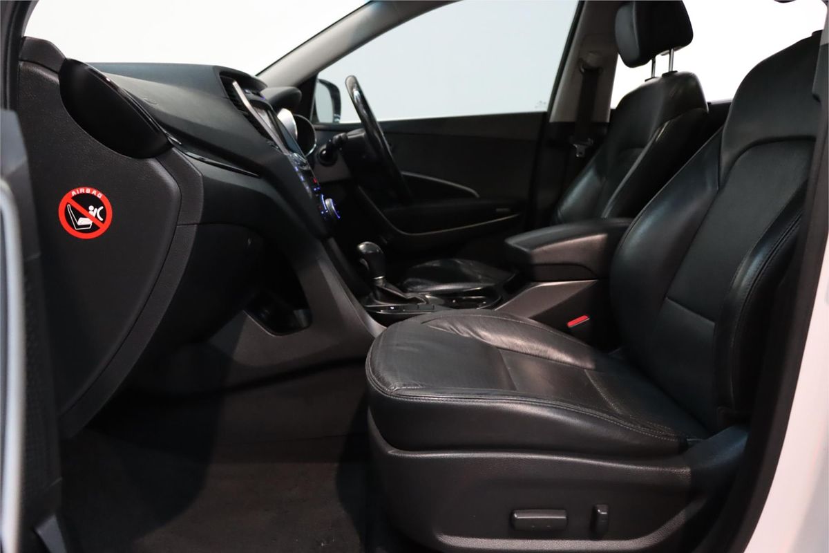 2013 Hyundai Santa Fe Highlander DM