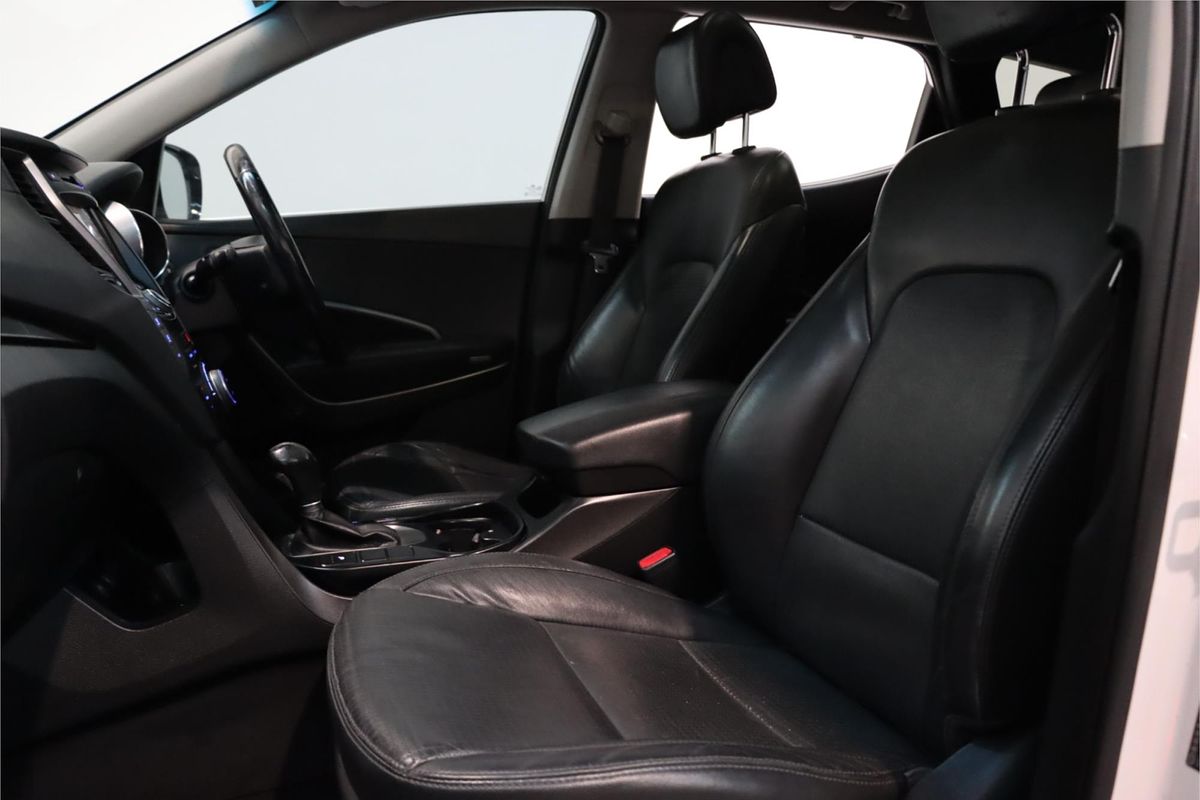 2013 Hyundai Santa Fe Highlander DM