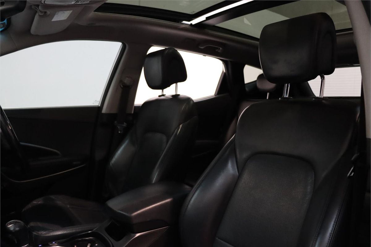 2013 Hyundai Santa Fe Highlander DM