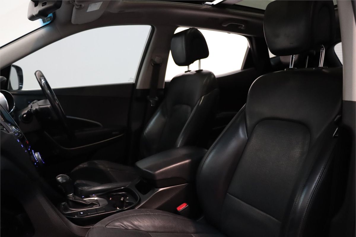 2013 Hyundai Santa Fe Highlander DM