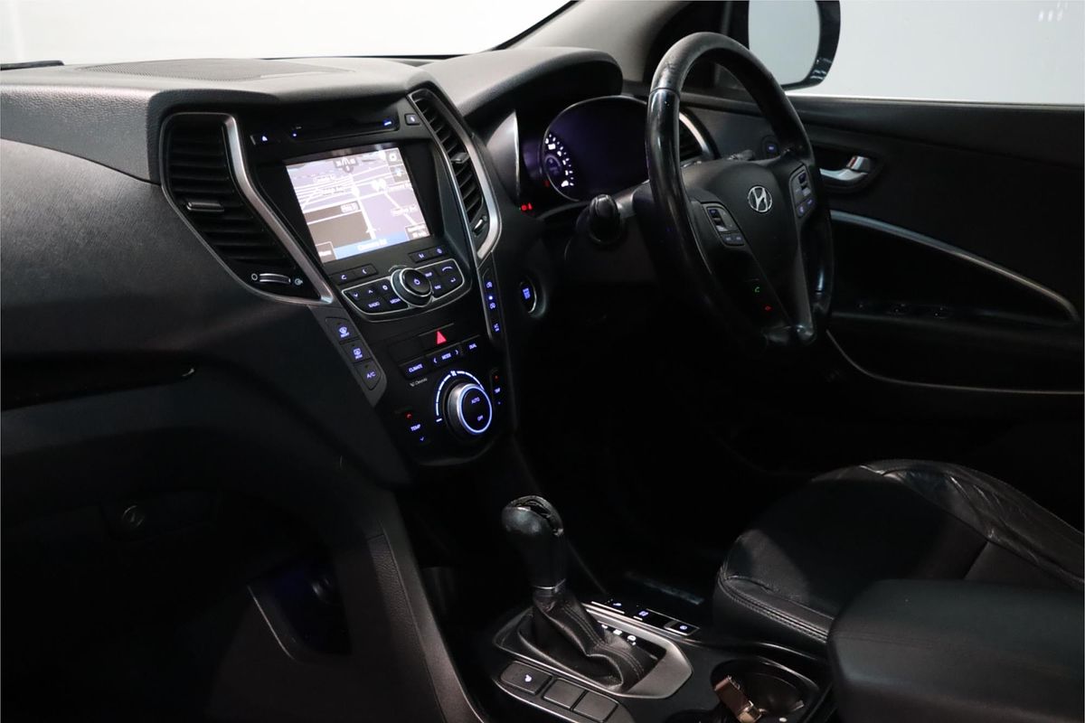 2013 Hyundai Santa Fe Highlander DM