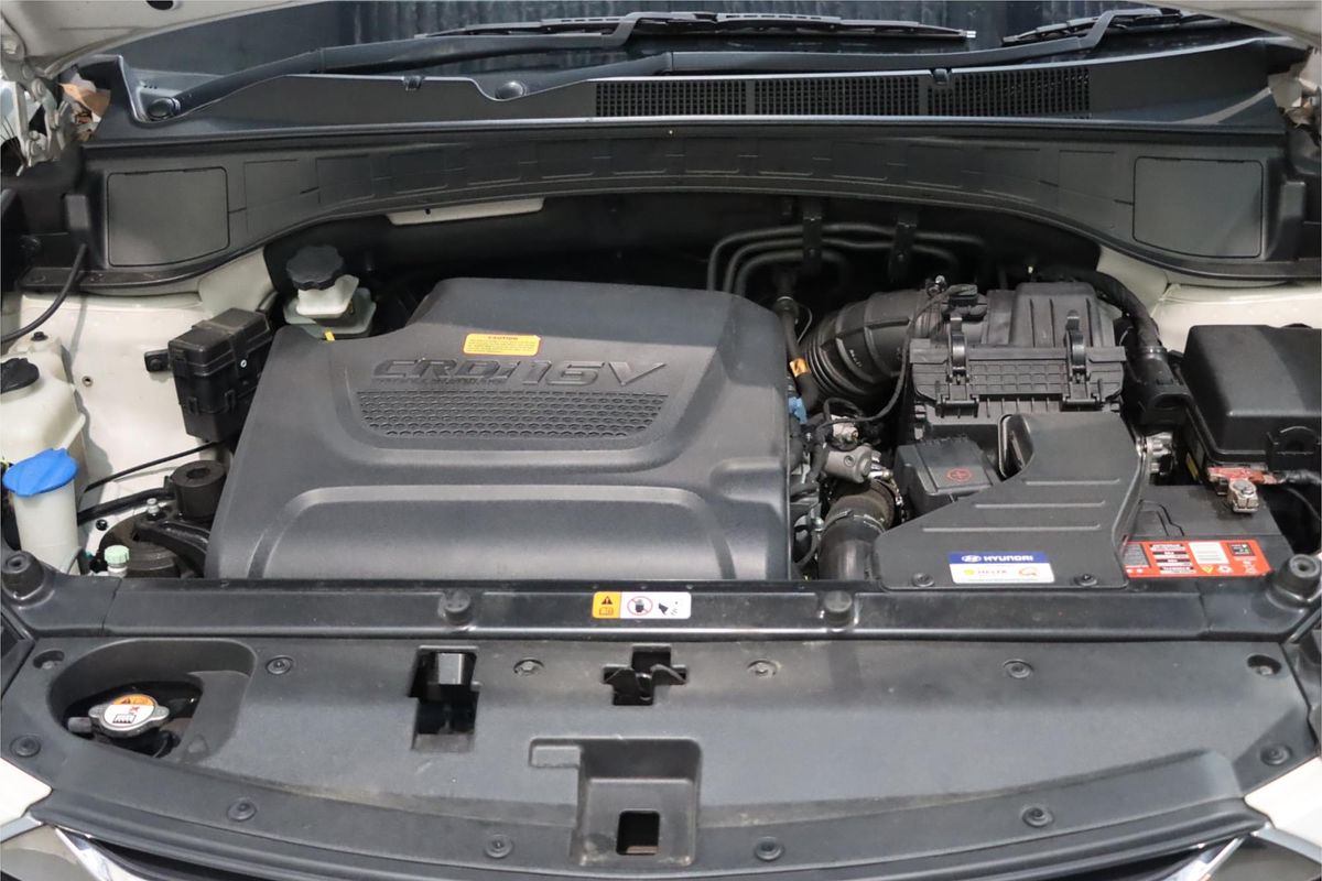 2013 Hyundai Santa Fe Highlander DM