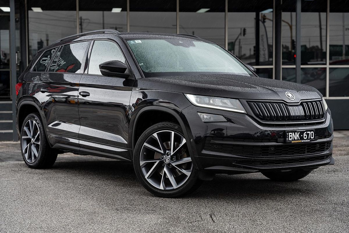 2021 SKODA Kodiaq 132TSI Sportline NS