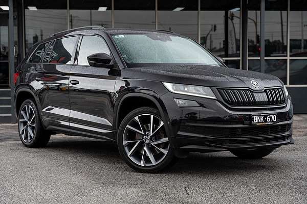2021 SKODA Kodiaq 132TSI Sportline NS