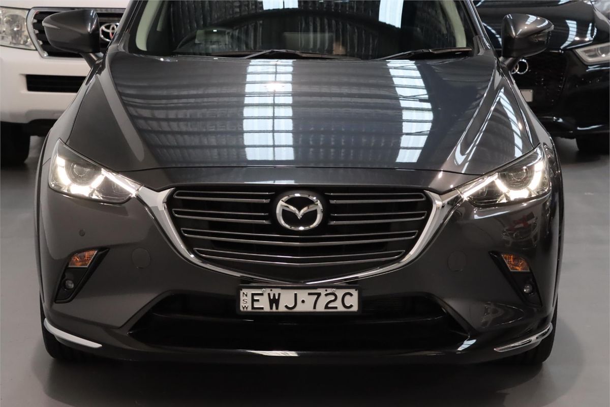 2022 Mazda CX-3 sTouring DK2W7A