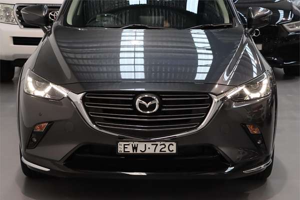 2022 Mazda CX-3 sTouring DK2W7A
