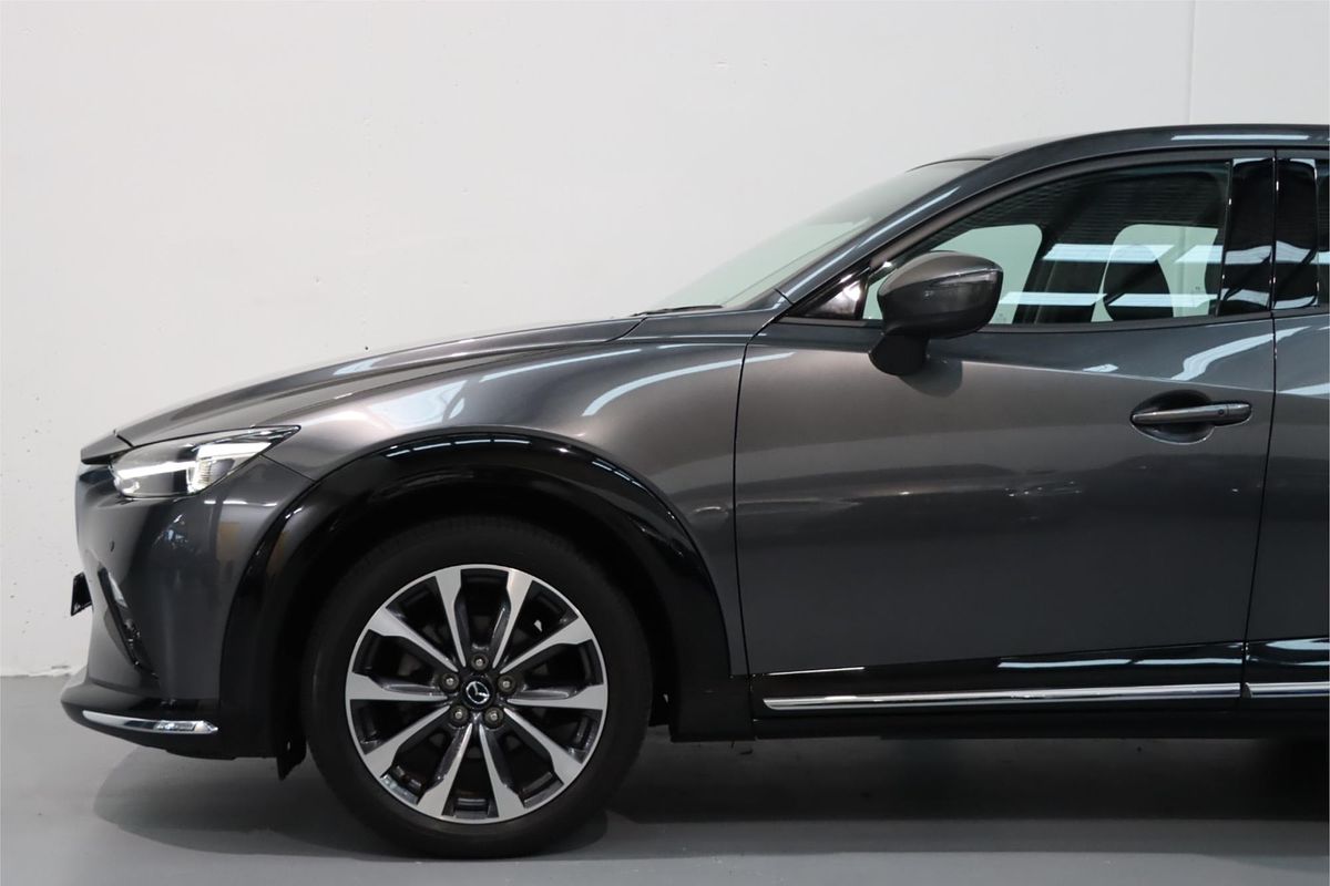2022 Mazda CX-3 sTouring DK2W7A