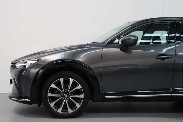 2022 Mazda CX-3 sTouring DK2W7A