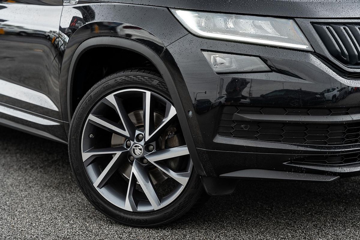 2021 SKODA Kodiaq 132TSI Sportline NS