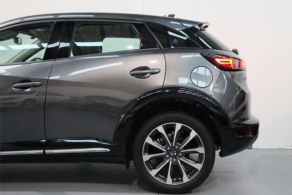 2022 Mazda CX-3 sTouring DK2W7A