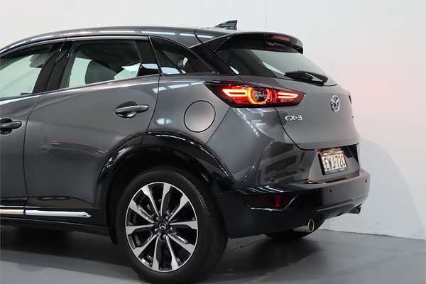 2022 Mazda CX-3 sTouring DK2W7A