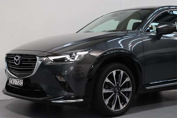 2022 Mazda CX-3 sTouring DK2W7A