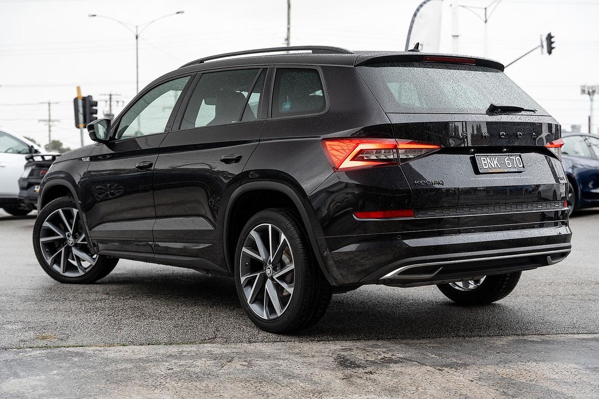 2021 SKODA Kodiaq 132TSI Sportline NS
