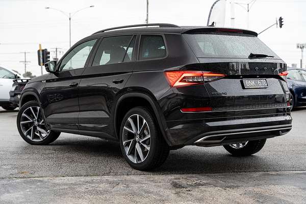 2021 SKODA Kodiaq 132TSI Sportline NS
