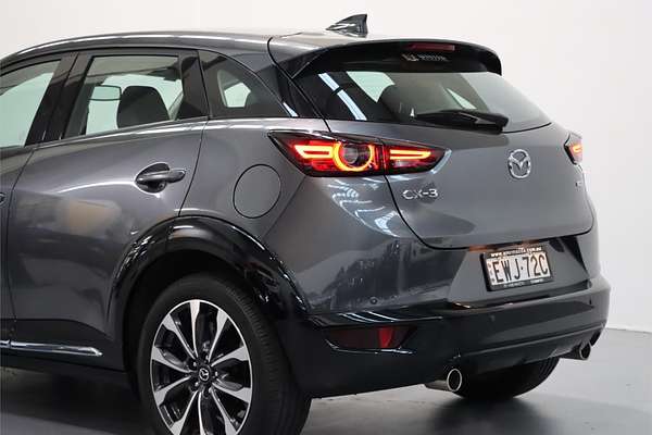 2022 Mazda CX-3 sTouring DK2W7A