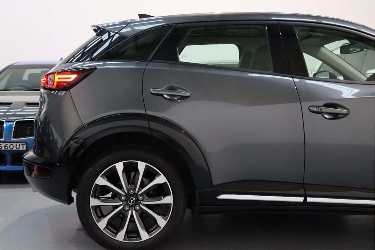 2022 Mazda CX-3 sTouring DK2W7A